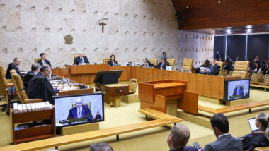STF amplia Lei Maria da Penha para casos sem vínculo doméstico