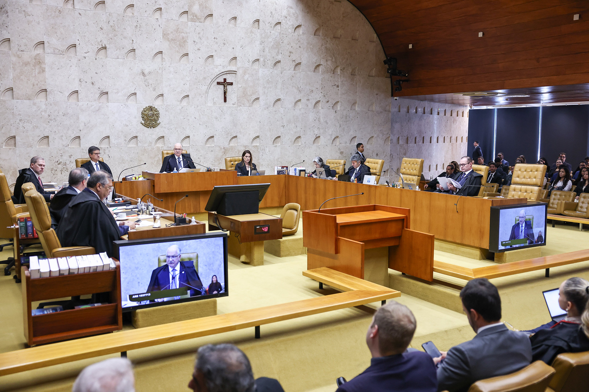 STF amplia Lei Maria da Penha para casos sem vínculo com agressor