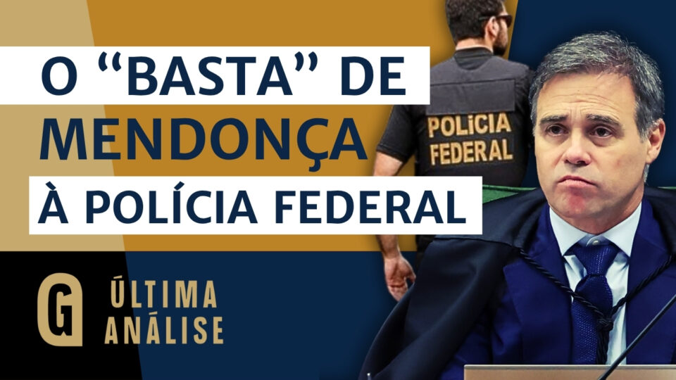 Mendonça x PF: ministro dá um “basta” em caso Lulinha