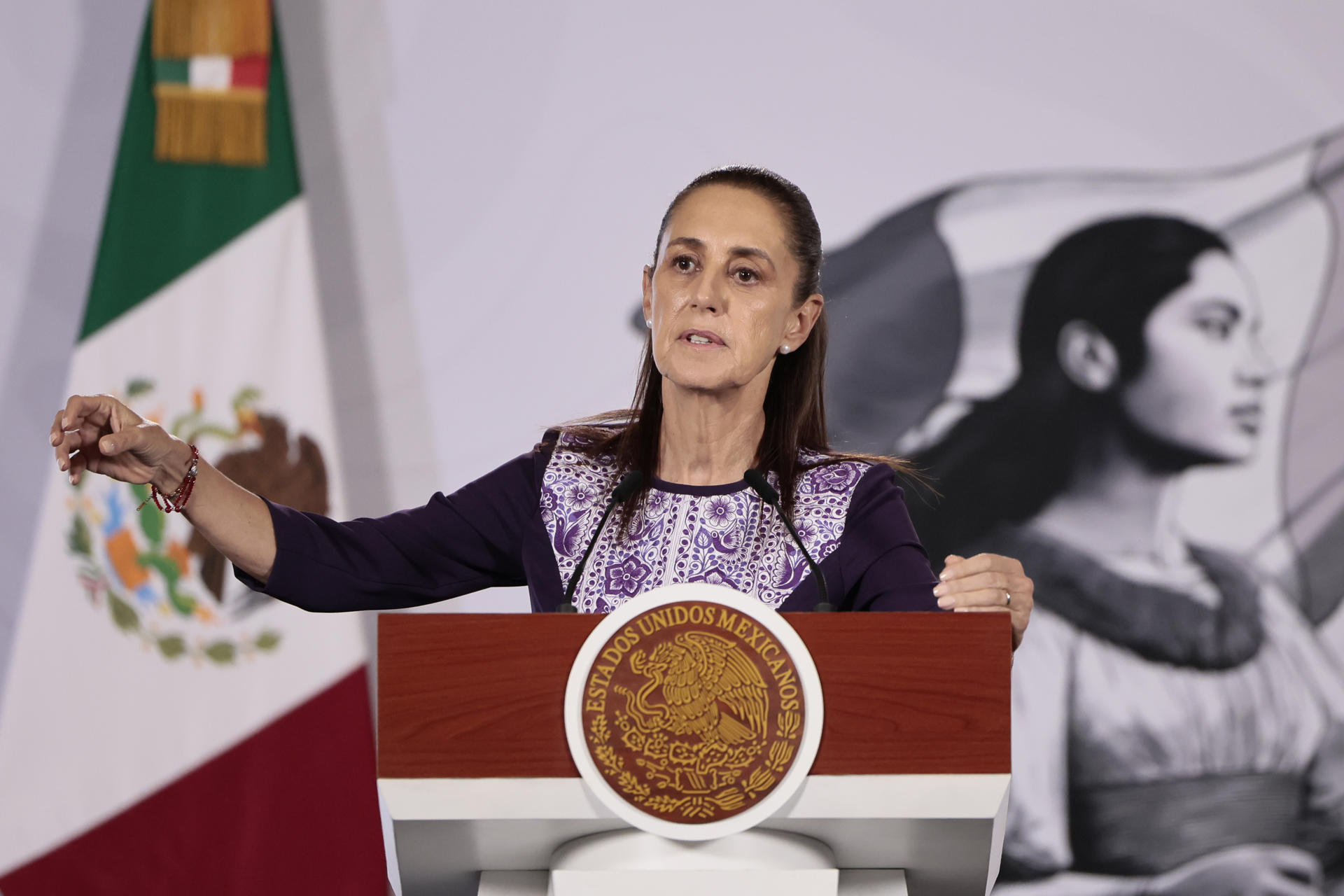 Governo de esquerda do México estuda libertar presos preventivos e condenados por roubo