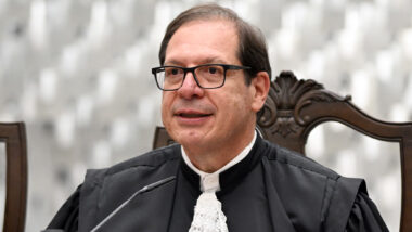Luis Felipe Salomão assume presidência do STJ