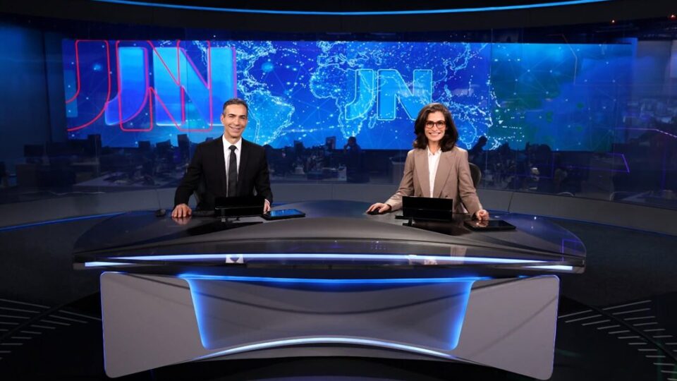 Globo exibirá entrevistas com presidenciáveis após o Jornal Nacional