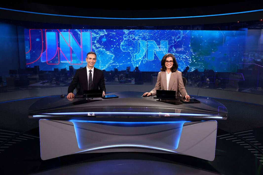 Globo leva entrevistas com presidenciáveis para depois do Jornal Nacional