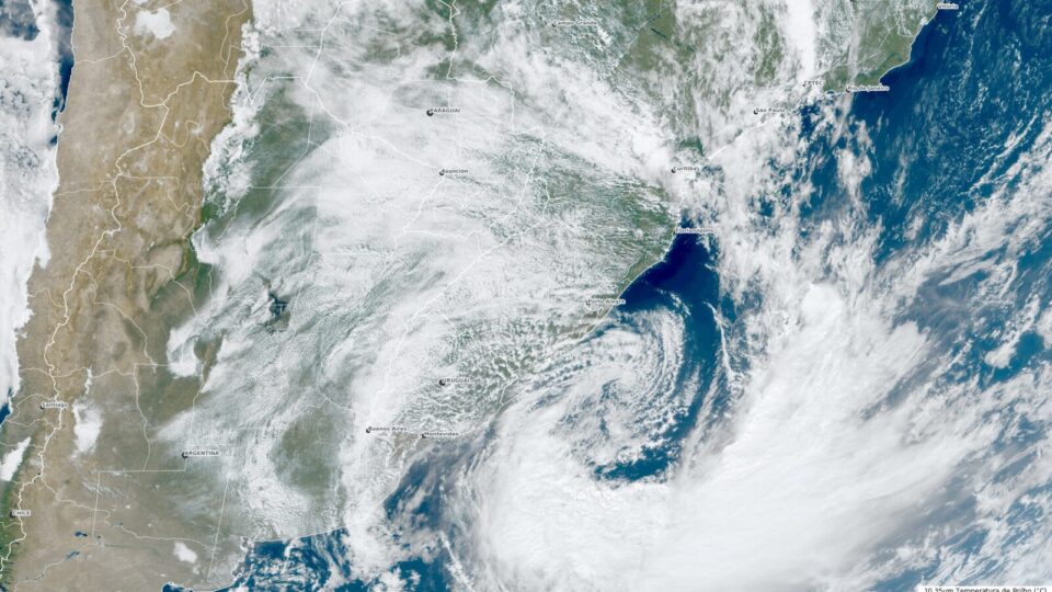 Ciclone extratropical muda o tempo e traz onda de frio: veja os estados afetados