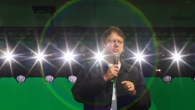 Tarcísio de Freitas fala sobre a possibilidade de ser candidato à Presidência e defende mudanças no sistema político.