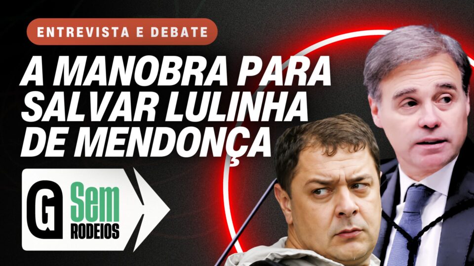 PGR quer blindar Lulinha?