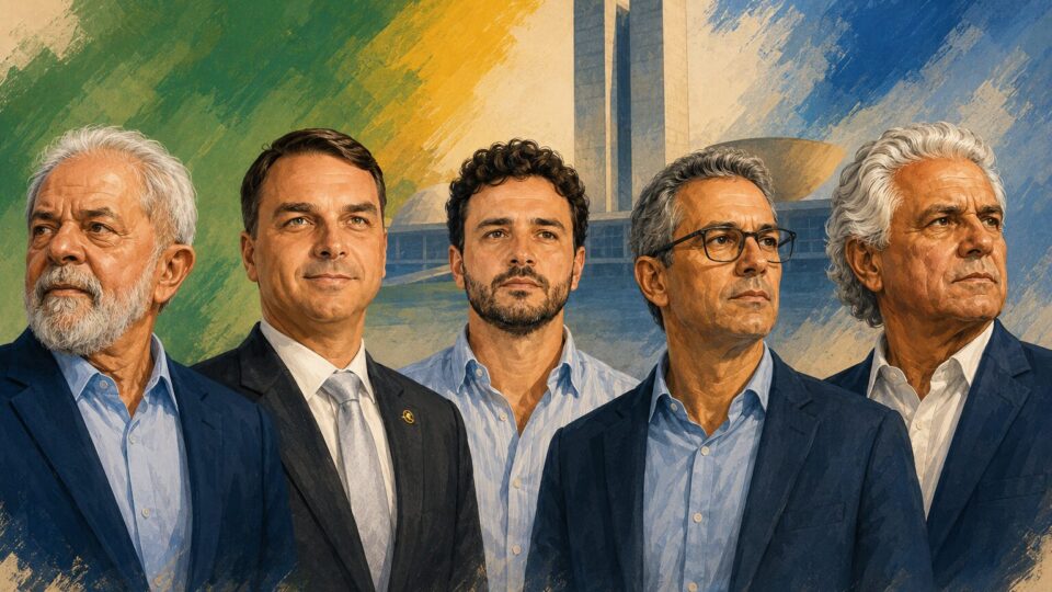 A conta que espera o próximo presidente: dívida em alta, juros e pouco espaço para gastar
