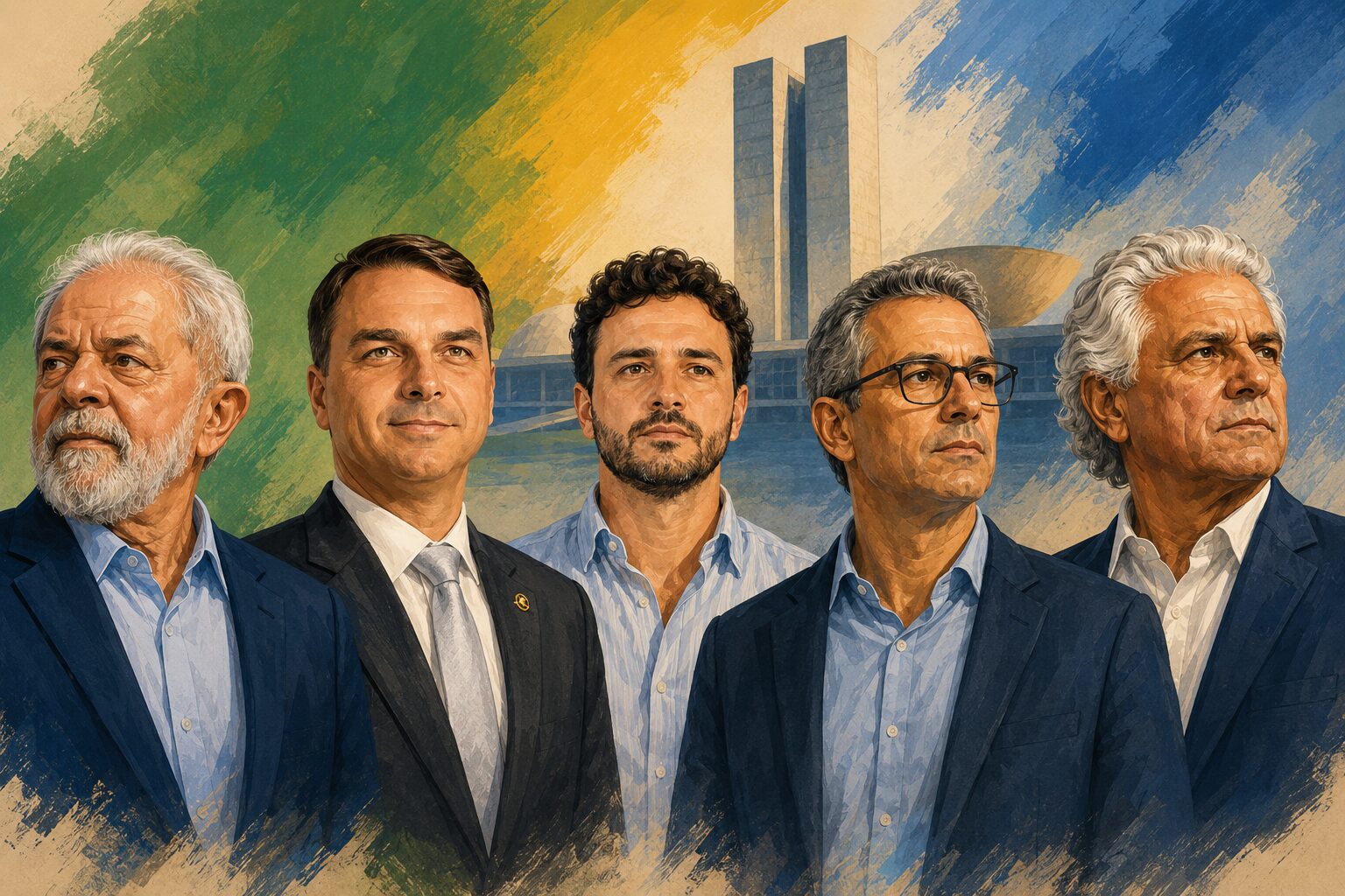A conta que espera o próximo presidente: dívida em alta, juros e pouco espaço para gastar