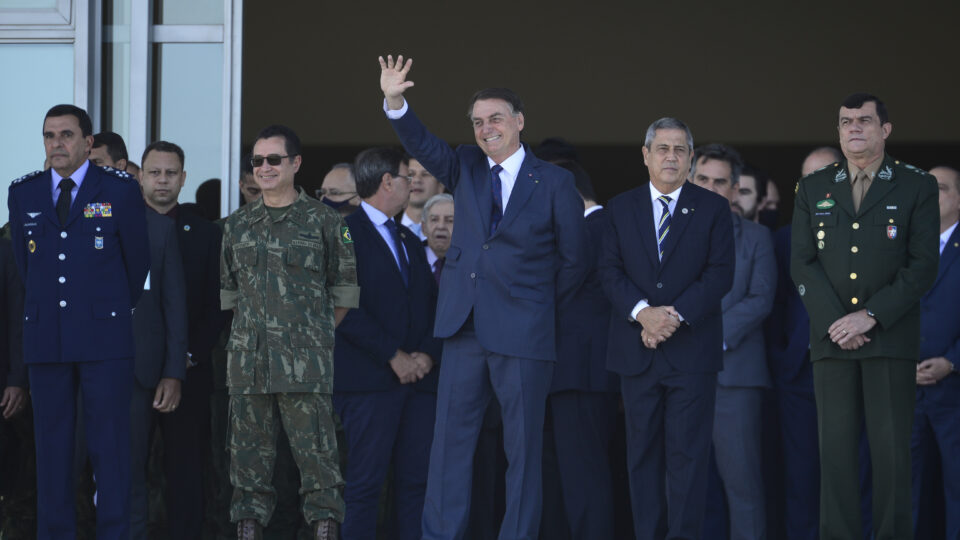 Anatomia de um quase golpe