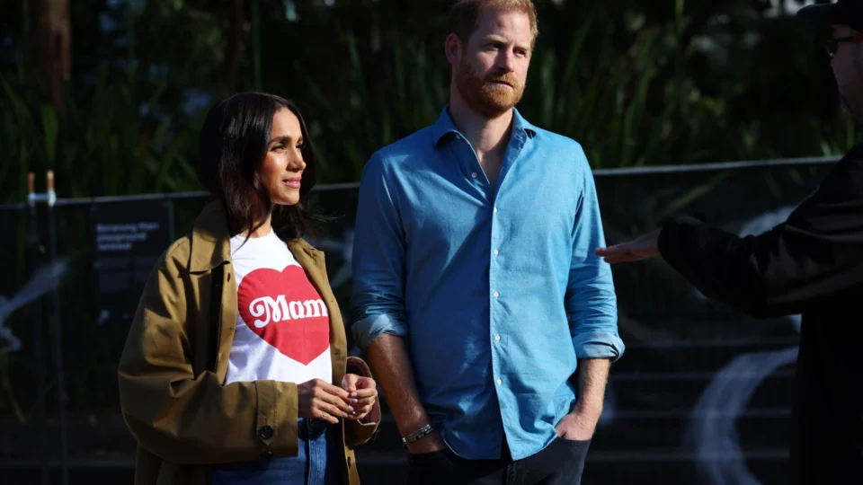 MEGHAN E HARRY