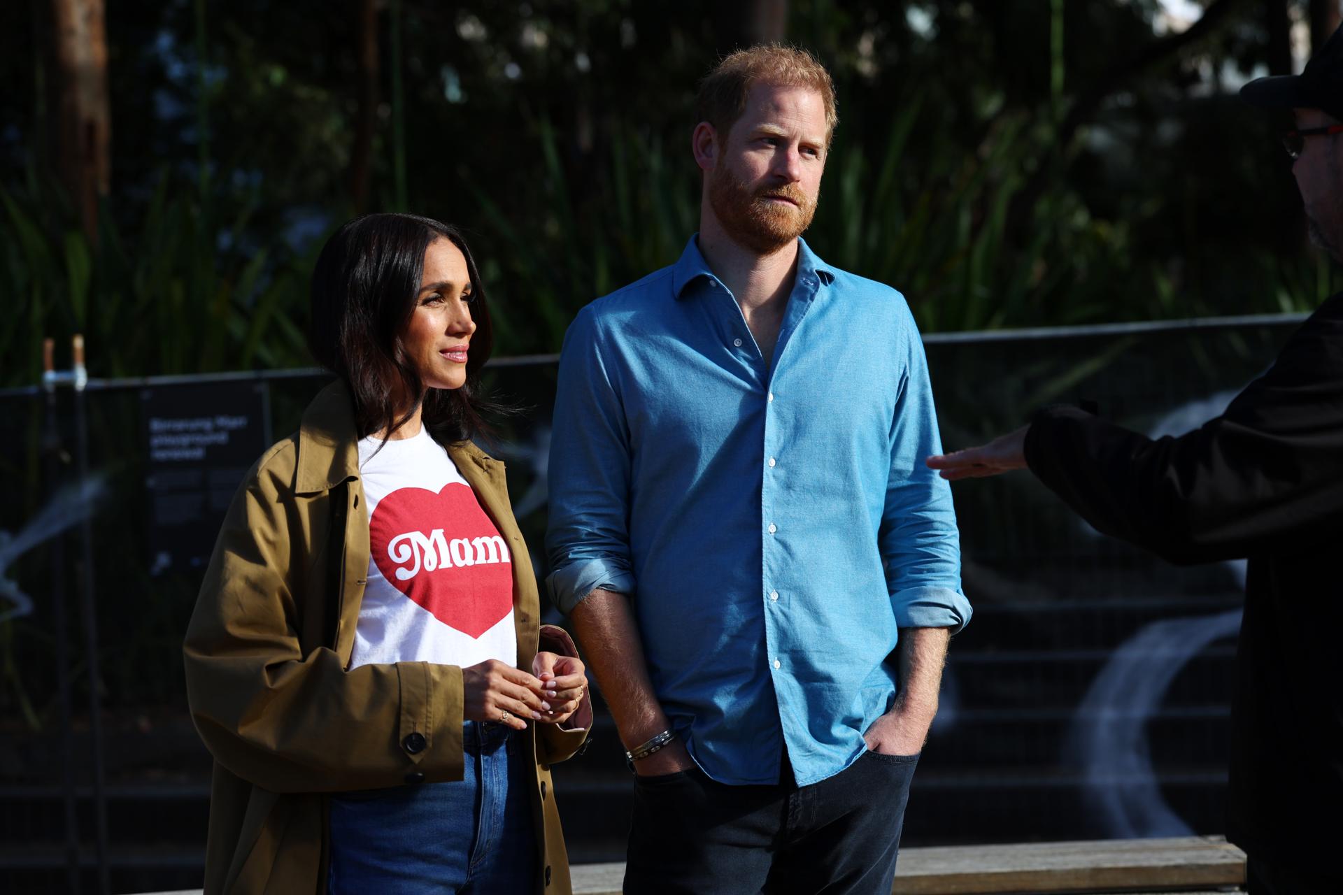 Príncipe Harry e Meghan decidem voltar ao Reino Unido após seis anos nos EUA