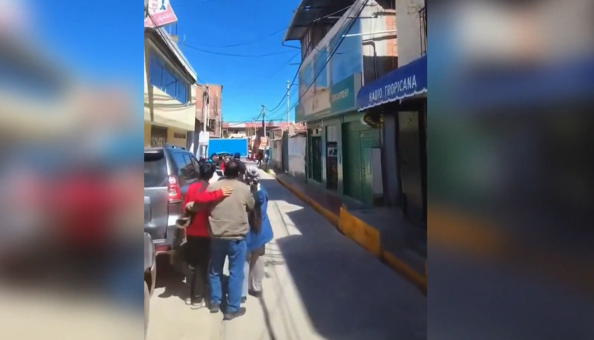 Forte terremoto atingiu a região de Ayacucho e foi sentido em diferentes partes do Peru, incluindo Lima.