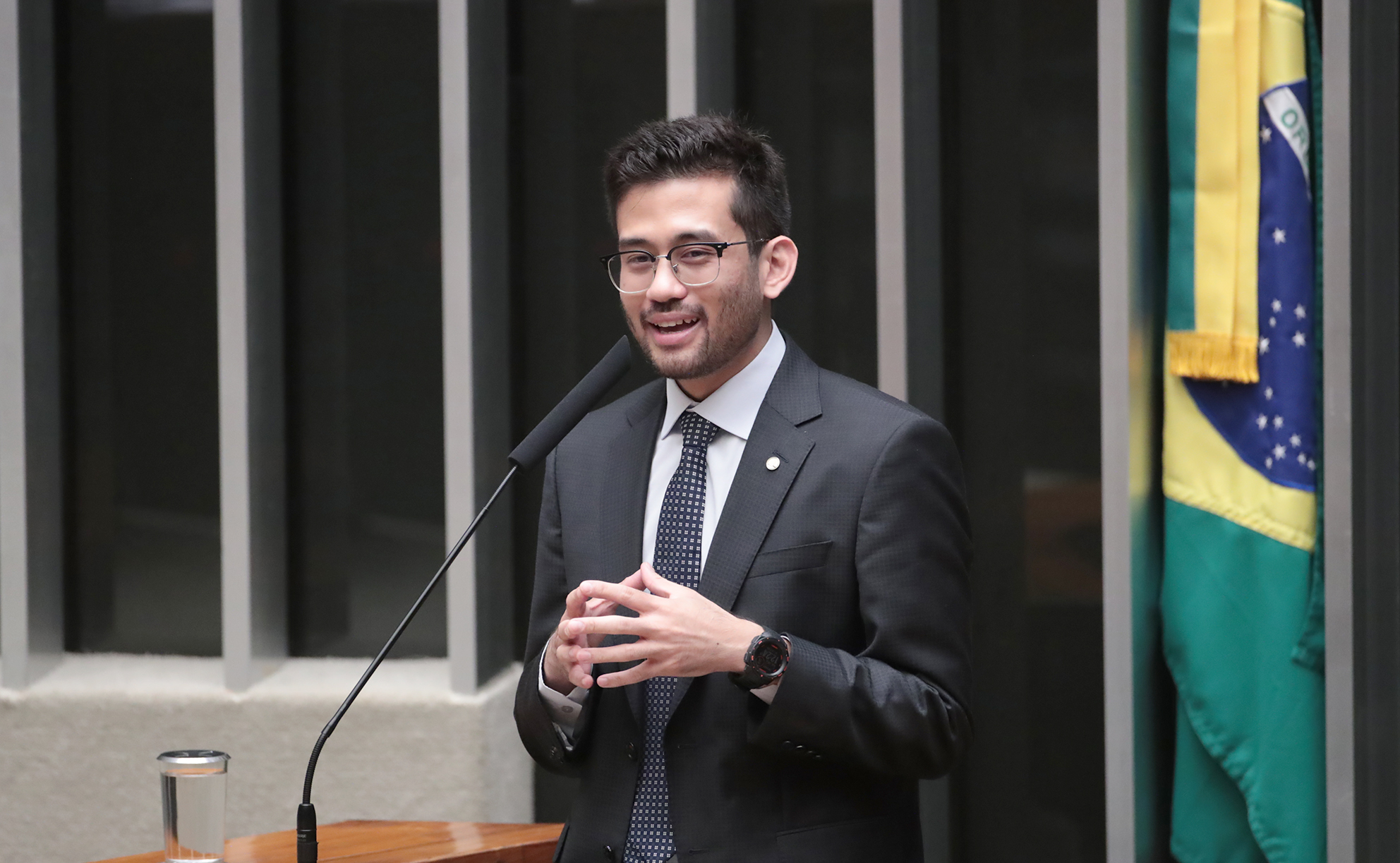 Segunda Turma do STF rejeita queixa-crime de Weverton Rocha contra Kim Kataguiri