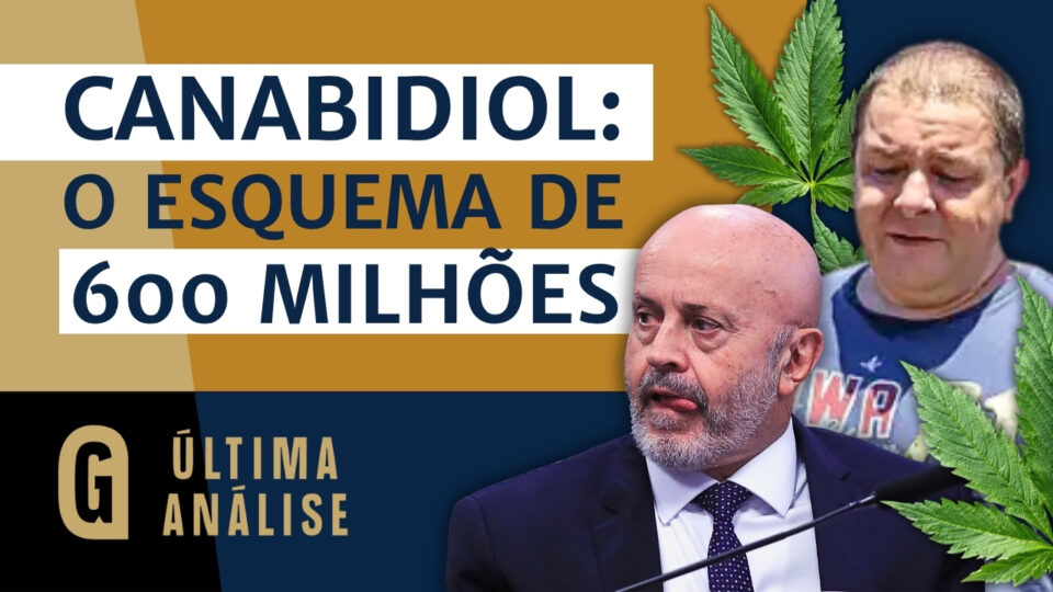 Esquema milionário: o canabidiol sem licitação de Lulinha