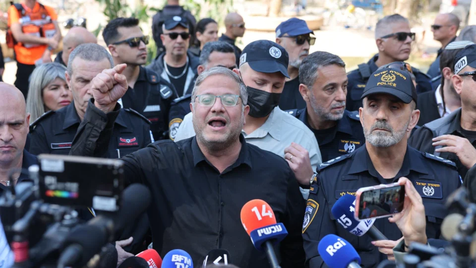 israel enforcamento palestinos