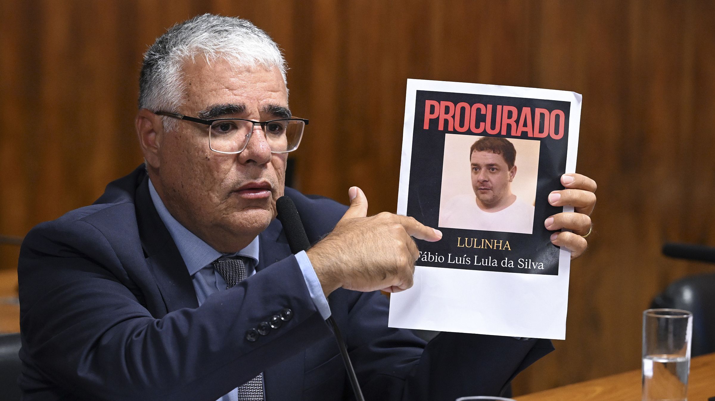 PGR solicita transferência de investigação contra Lulinha para a primeira instância