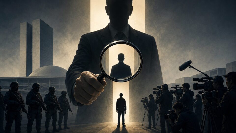 Quando o Estado procura a fonte: os limites da investigação criminal diante do sigilo jornalístico