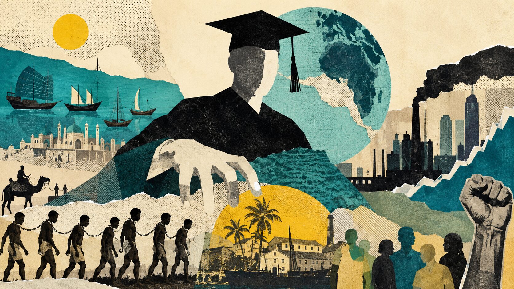 A história do capitalismo reescrita por um marxista de Harvard para a nova geração de socialistas