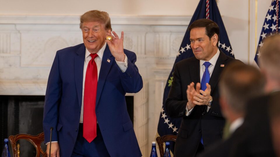 Do Brasil ao México, Trump aposta em embaixadores políticos para conter rivais nas Américas - QTU Questões do Universo