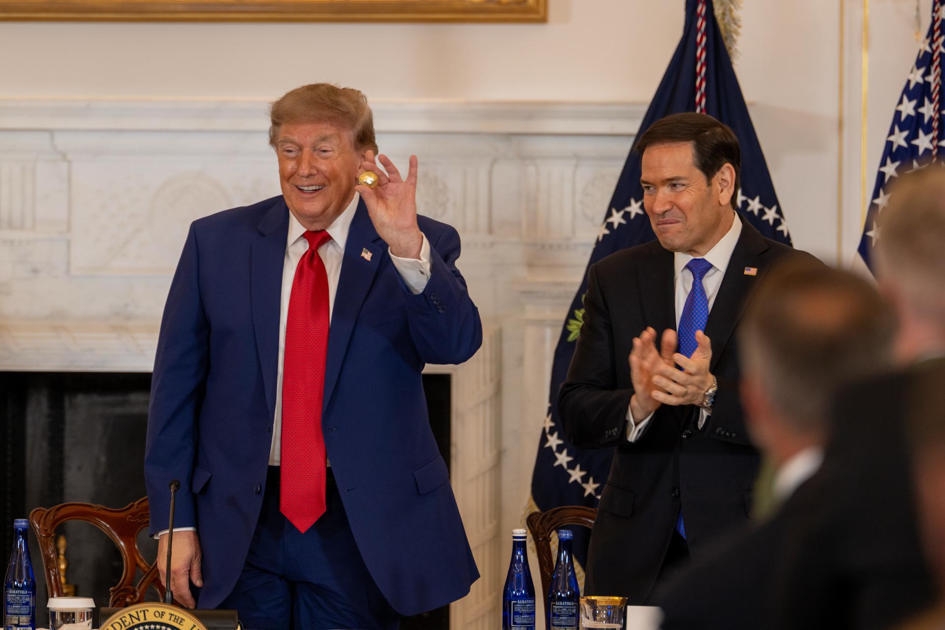 Do Brasil ao México, Trump aposta em embaixadores políticos para conter rivais nas Américas