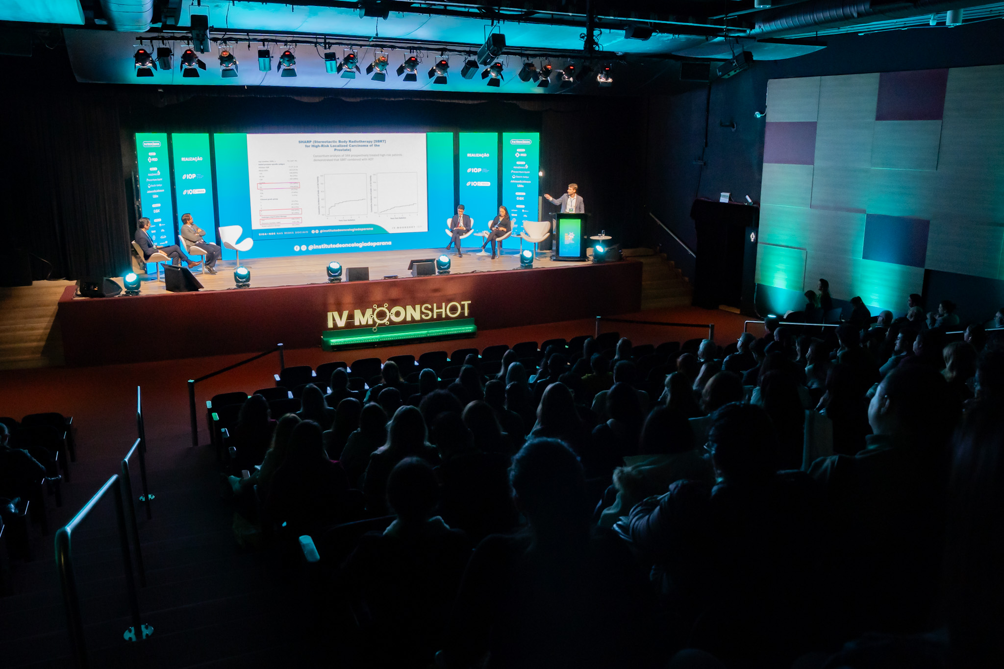 Congresso internacional reúne especialistas para discutir os avanços da oncologia