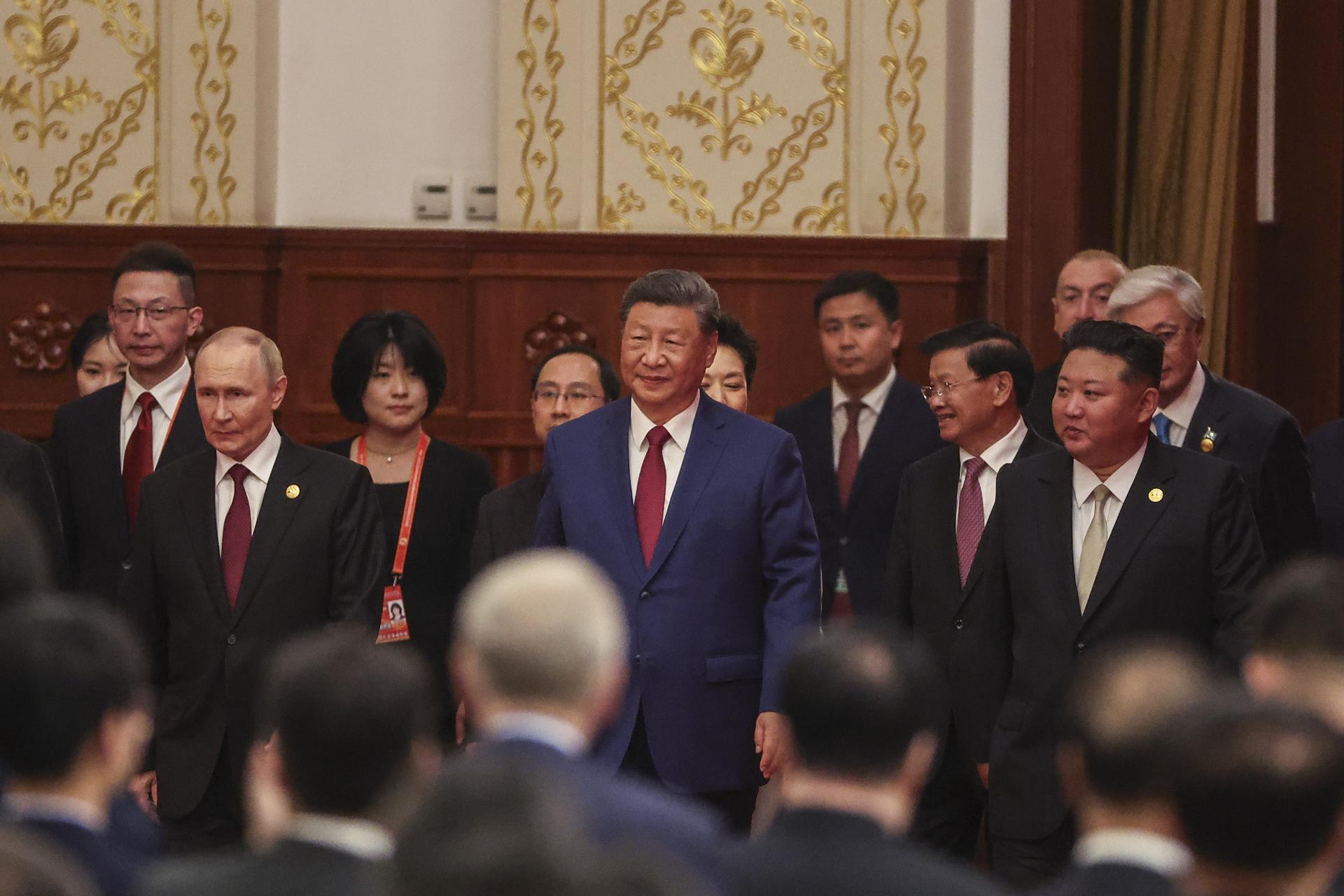 Como o aceno de Trump à Coreia do Norte pode fortalecer a China