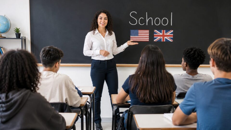 Paraná vai inaugurar primeira escola bilíngue da rede estadual