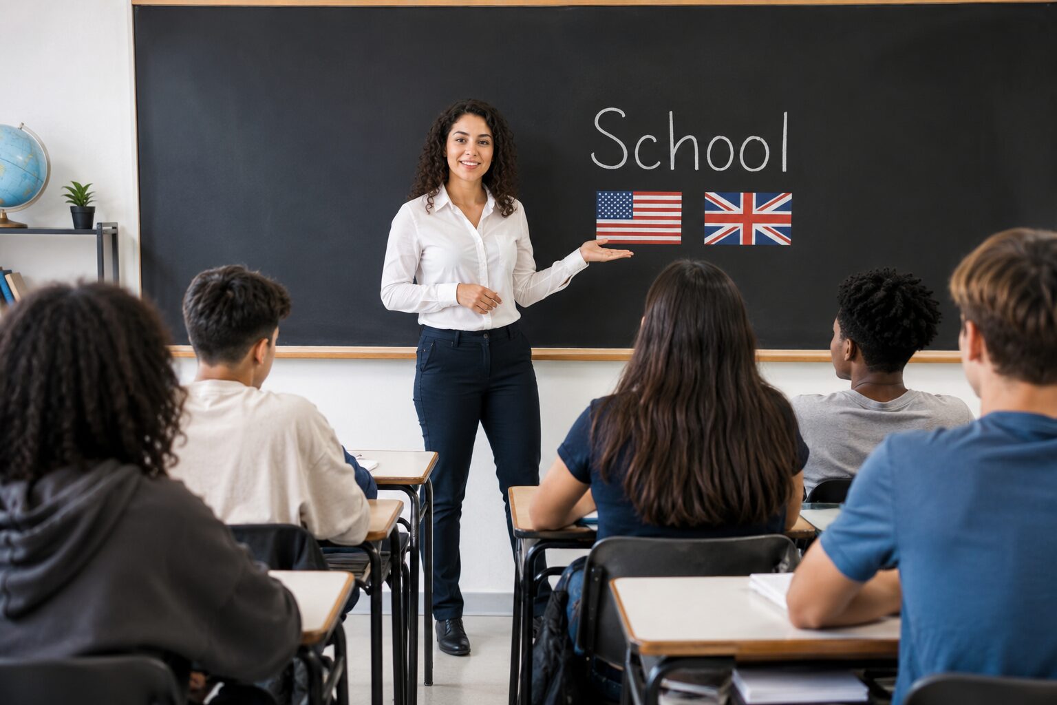 Paraná vai inaugurar primeira escola bilíngue da rede estadual