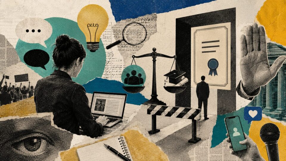 O que é um jornalista e por que o debate sobre diploma é uma farsa