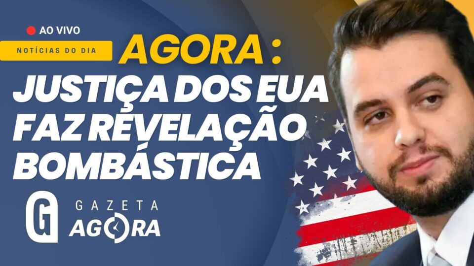 Gazeta Agora: prova falsa prendeu Martins por 6 meses sob a canetada de Moraes