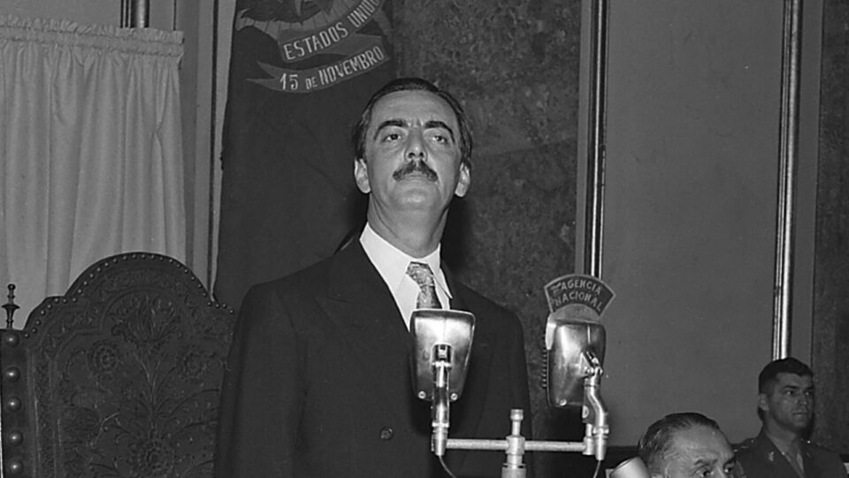 “Forças terríveis”: renúncia de Jânio Quadros faz 65 anos