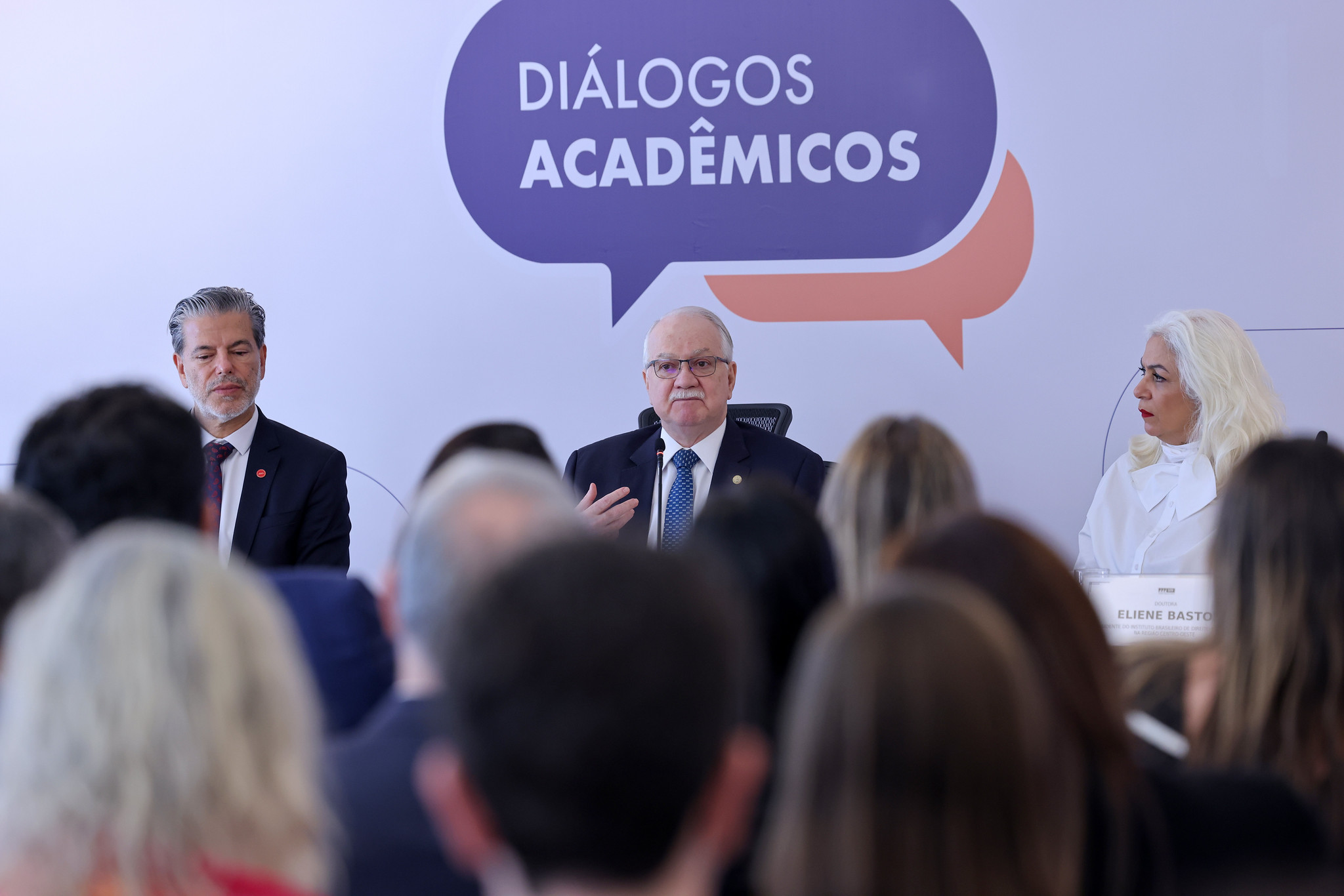 Fachin lembra que STF “não aguardou Congresso” e reconheceu união homoafetiva