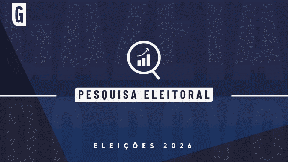 Imagem ilustrativa sobre pesquisa eleitoral