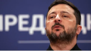 Volodymyr Zelensky : “Se quisermos destruir o país, então podemos avançar na direção das eleições durante estes tempos de guerra”