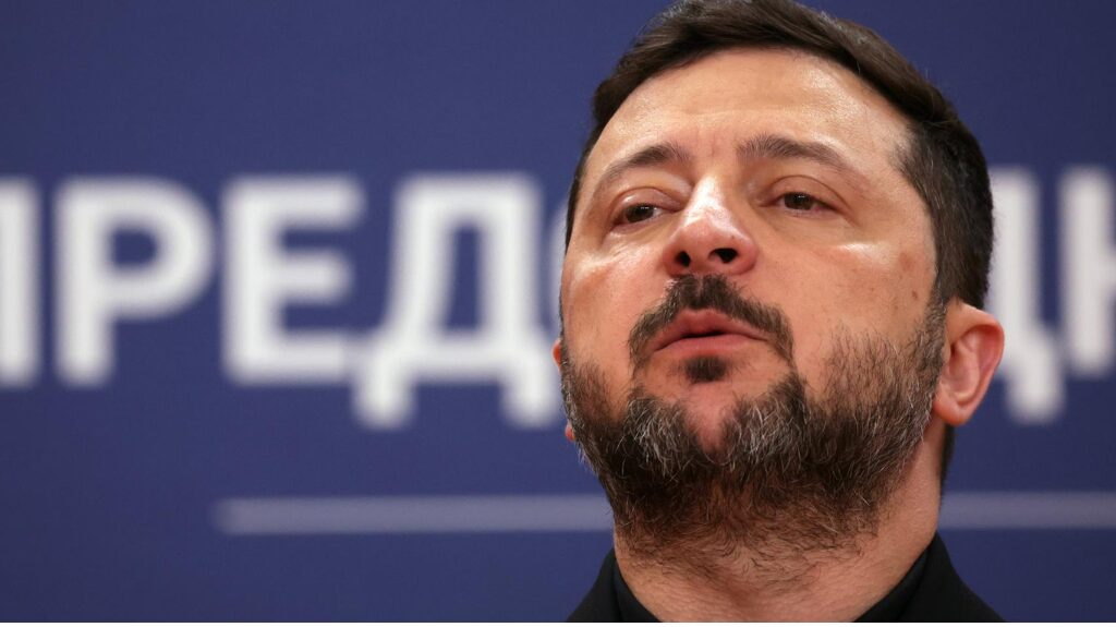 Democracia pode esperar? Zelensky rejeita novamente eleições durante a guerra