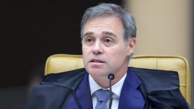 André Mendonça: segundo o jornal O Globo, o ministro também foi um dos assuntos do jantar “secreto” na casa de Alexandre de Moares