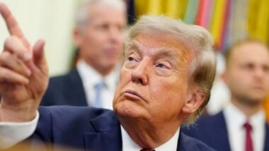 Donald Trump: “O Canadá quer os benefícios de ser um Estado [americano], sem ser um"