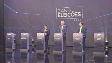 Debate presidente eleições 2026