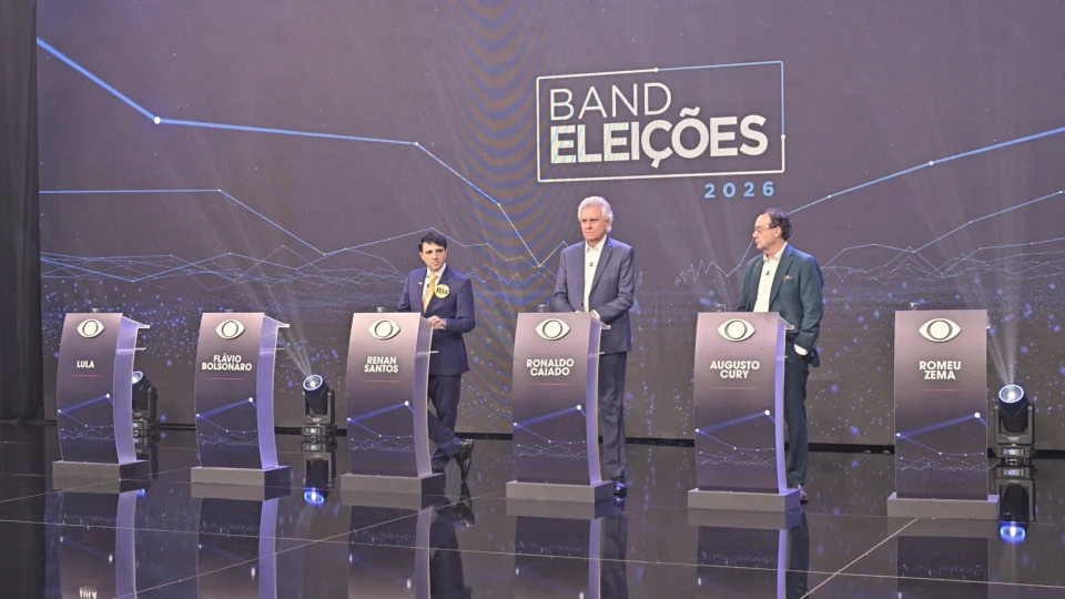 Debate presidente eleições 2026