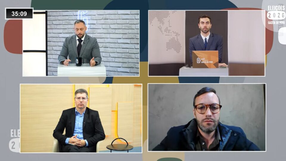 Filipe Barros atribui fragmentação de candidaturas a estratégia da esquerda no Paraná