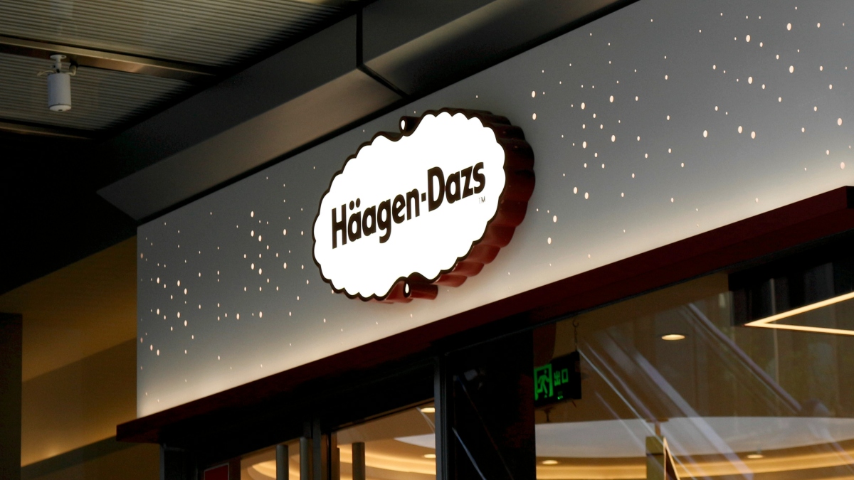 Sorvetes Häagen-Dazs deixam de ser vendidos no Brasil após 29 anos