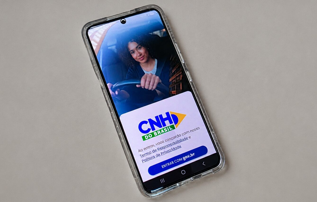 CNH do Brasil: como consultar pelo app cobranças em pedágios free flow