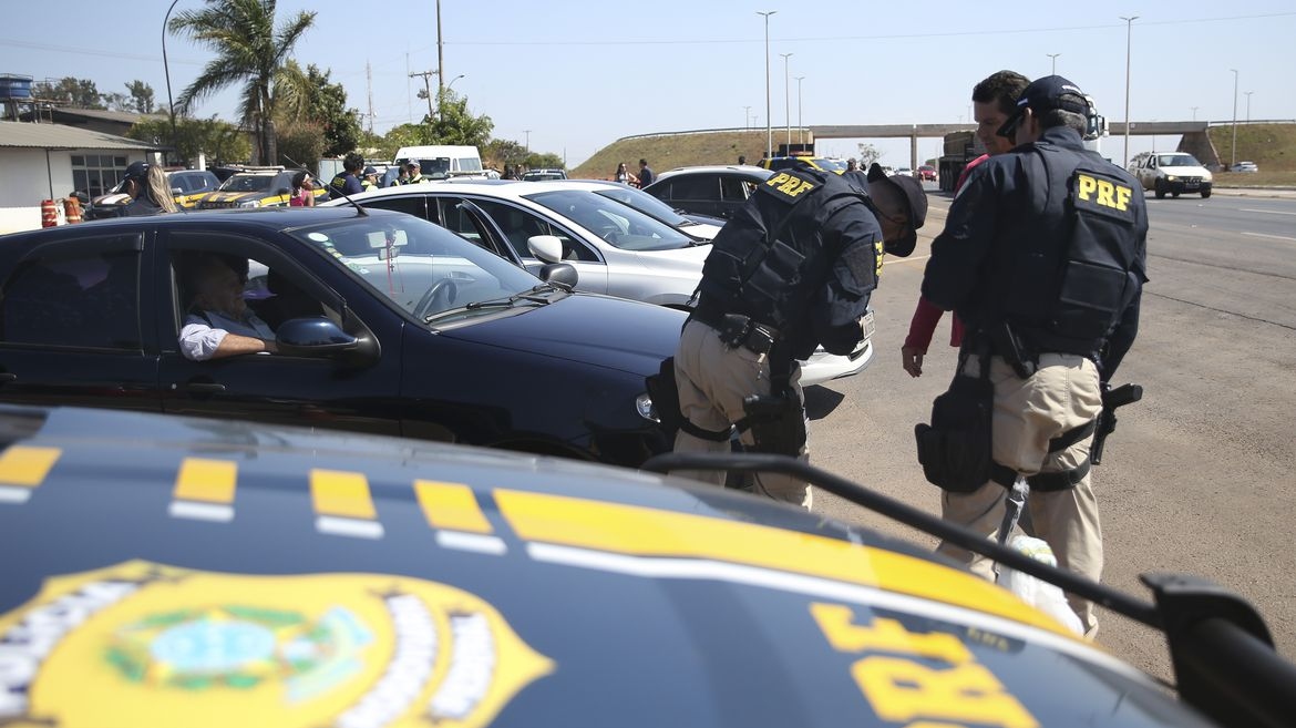 PRF cobra dos presidenciáveis mais segurança e reforço no combate ao crime