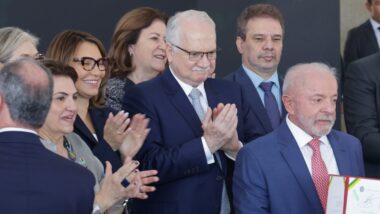 Fachin assinou o Pacto Nacional Brasil Contra o Feminicídio em nome do Poder Judiciário.