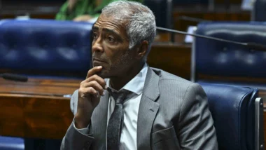 Senador Romário saiu do PL