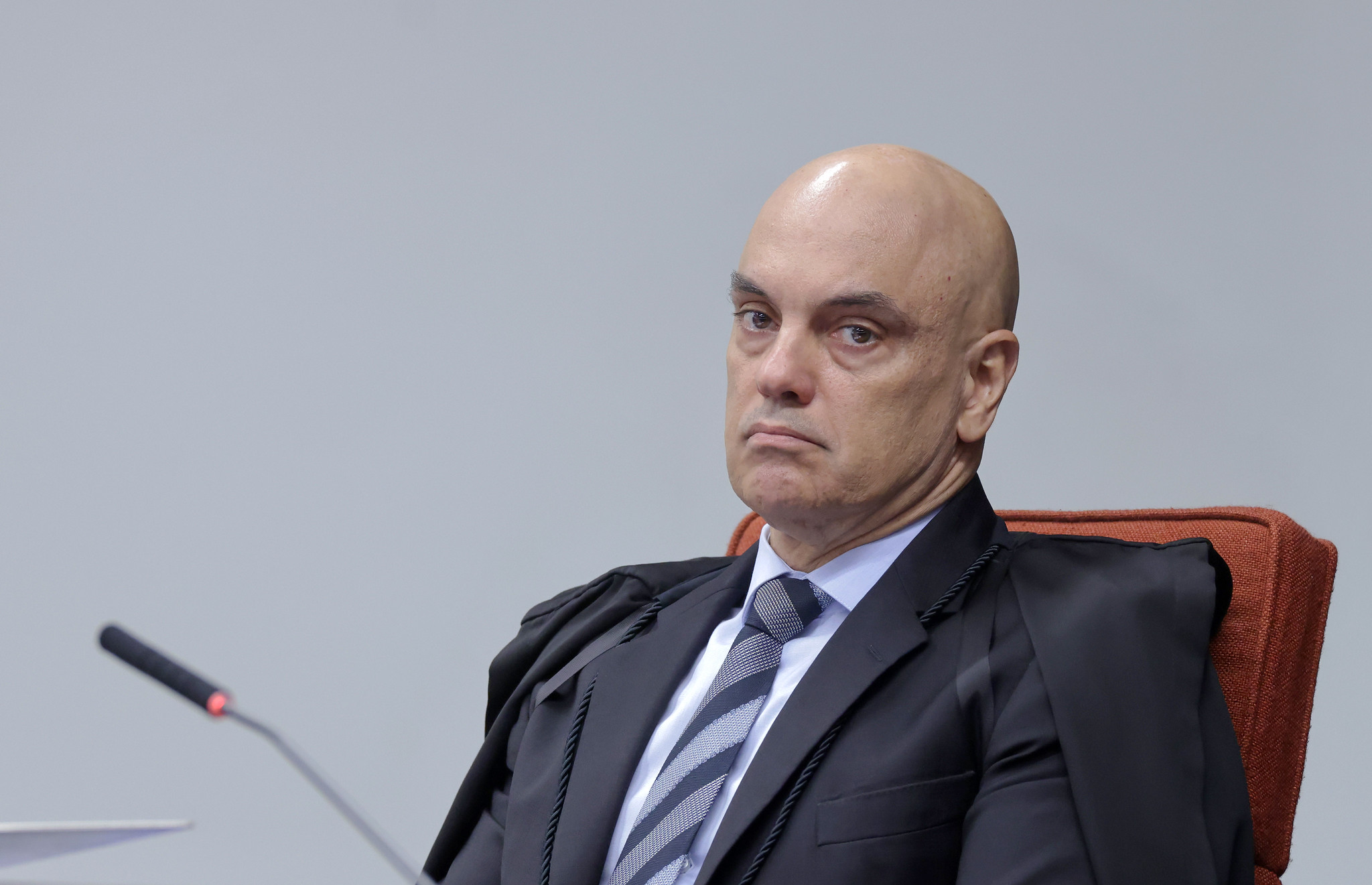Moraes diz que modelo eleitoral “faliu” e defende voto distrital misto