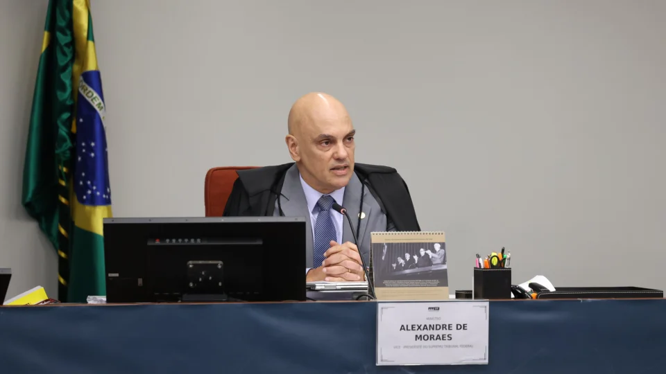 Aumentar penas não basta contra o crime organizado, diz Moraes