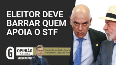 opinião na mesa voto abusos stf