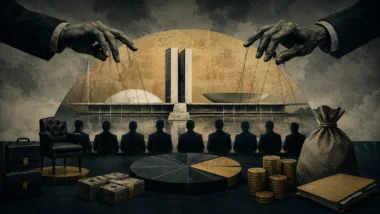 A perversão do Centrão