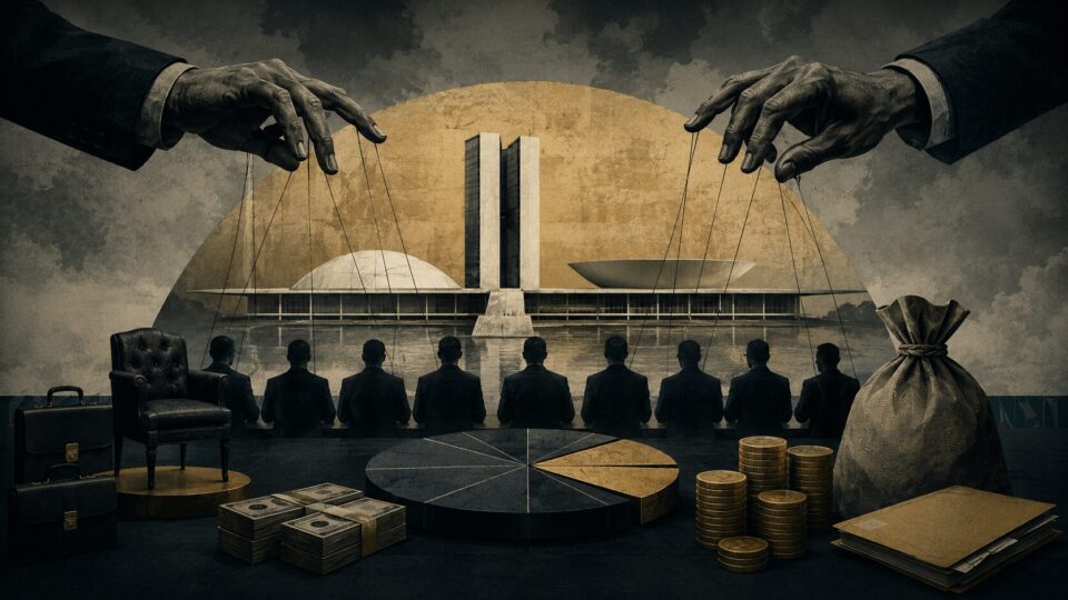 A perversão do Centrão